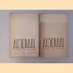 Arsenaal: Tijdschrift voor letterkunde (2 afleveringen) door Rik Lanckrock