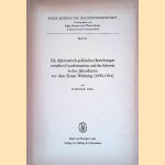 Die diplomatisch-politischen Beziehungen zwischen Grossbritannien und der Schweiz in den Jahrzehnten vor dem Ersten Weltkrieg 1890-1914 door Othmar Uhl
