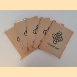 Ten Einde Raad: kultureel-litterair maandblad van de pest "ana" vzwo (5 afleveringen) door Kor van der Goten