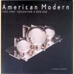 American modern 1925 - 1940: Design for a new age door J. Stewart Johnson