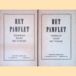 Het pamflet: Weekblad tegen het publiek (2 afleveringen) door Jacques Gans