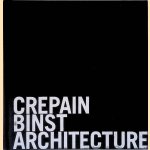 Crepain Binst Architecture
Jo Crepain e.a.
€ 13,00 Crepain Binst Architecture
Jo Crepain e.a.
€ 13,00