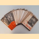 Opgang: Maandschrift voor deze tijd (17 afleveringen) door J.G. Hazewinkel e.a.