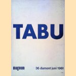 Magnum: Die Zeitschrift für das moderne Leben: Heft 36: Juni 1961: Tabu door Karl Pawek