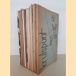 Kruispunt [Later: Kruispunt summier] (29 afleveringen in 28 delen)
Aerts e.a.
€ 125,00