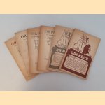 Orpheus: verzameling gedichten (6 afleveringen)
C.S. Adama van Scheltema e.a.
€ 45,00 Orpheus: verzameling gedichten (6 afleveringen)
C.S. Adama van Scheltema e.a.
€ 45,00