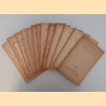 De Spiegel: Maandschrift voor Poëzie (13 afleveringen) door Bert - en anderen Decorte