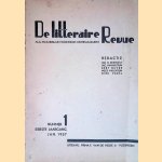 De litteraire Revue: Algemeen maandblad voor dicht- en prozakunst: Nummer 1, eerste jaargang, januari 1937 door Jan H. Eekhout e.a.
