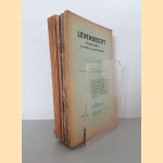Levensrecht: Maandschrift ter gedachtenverbreiding (15 afleveringen) door Johan Schmidt