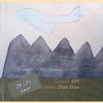 Maart 1985-december 2005: Galerie 109, Galerie Duo Duo door Toos de Jong