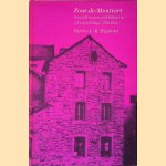 Pont-de-Montvert: Social Structure and Politics in a French Village, 1700-1914
Patrice L. R. Higonnet
€ 10,00
