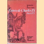 La Ioyeuse Entrée de Charles IX Roy de France en Paris, 1572 door Simon Bouquet