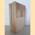 De Witte Mier: een klein maandschrift voor de vrienden van het boek 1912-1913 (3 delen) door J. Greshoff
