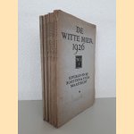 De Witte Mier: maandschrift voor de vrienden van boek en prent jaargang 1926 door J. Greshoff