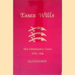 Essex Wills: The Commissary Court 1578-1588
F.G. Emmison
€ 10,00 Essex Wills: The Commissary Court 1578-1588
F.G. Emmison
€ 10,00