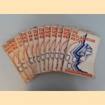 De Hollandsche Revue: een maandelijksch overzicht op alle gebied der cultuur (12 afleveringen)
H.G. Cannegieter
€ 20,00 De Hollandsche Revue: een maandelijksch overzicht op alle gebied der cultuur (12 afleveringen)
H.G. Cannegieter
€ 20,00