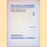 Antisemitisme en Nationaalsocialisme in Nederland
Het comité van waakzaamheid van anti-nationaalsocialistische intellectuelen
€ 9,00