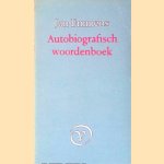 Autobiografisch woordenboek door Jan Emmens