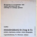 Putdeksels in de straten van New York door Robert Eldridge