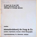 Ontwerpen van Tanaka, Ikko door Pieter Brattinga