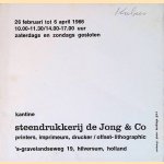 Kleur en kubus: werk van Jan Slothouber en William Graatsma voor de staatsmijnen (D.S.M.) door Jan Slothouber e.a.
