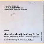 Zeven blauwdrukken van een stemspleet van Roland van den Berghe
Rini Dippek
€ 45,00 Zeven blauwdrukken van een stemspleet van Roland van den Berghe
Rini Dippek
€ 45,00