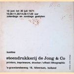Zeven blauwdrukken van een stemspleet van Roland van den Berghe
Rini Dippek
€ 45,00 Zeven blauwdrukken van een stemspleet van Roland van den Berghe
Rini Dippek
€ 45,00