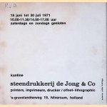 Zeven blauwdrukken van een stemspleet van Roland van den Berghe
Rini Dippek
€ 45,00 Zeven blauwdrukken van een stemspleet van Roland van den Berghe
Rini Dippek
€ 45,00