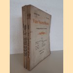 Van Nu en Straks: Tweemaandelijksch tijdschrift (6 afleveringen in 4 delen - COMPLEET) door August Vermeylen