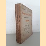 Van Nu en Straks: Tweemaandelijksch tijdschrift (6 afleveringen in 4 delen - COMPLEET) door August Vermeylen