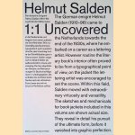 Helmut Salden Uncovered 1:1 door Karen Polder e.a.