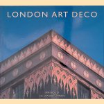 London Art Deco door Arnold Schwartzman