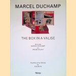 Marcel Duchamp, the Box in a Valise: De Ou Par Marcel Duchamp Ou Rrose Selavy door Ecke Bonk e.a.