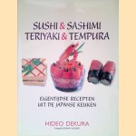 Sushi & sashimi, teriyaki & tempura: Eigentijdse recepten uit de Japanse keuken
Hideo Dekura
€ 10,00 Sushi & sashimi, teriyaki & tempura: Eigentijdse recepten uit de Japanse keuken
Hideo Dekura
€ 10,00