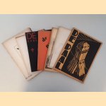De Paal: katholiek maandblad [later: algemeen maandblad] (8 afleveringen in 7 delen)
Ton Kerssemakers e.a.
€ 50,00