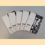 Heibel: vijfde jaargang (6 afleveringen in 5 delen)
Frans Depeuter e.a.
€ 35,00 Heibel: vijfde jaargang (6 afleveringen in 5 delen)
Frans Depeuter e.a.
€ 35,00