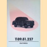 Olaf Mooij: 1189.81.237 *SIGNED* door Peter Mechelse e.a.
