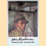Felix Nussbaum: Osnabrück 1904- Auschwitz 1944 door Anton Regenberg