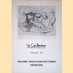 Le Corbusier: Lithographien - Radierungen: Katalog 62
Galerie Wolfgang Ketterer
€ 10,00 Le Corbusier: Lithographien - Radierungen: Katalog 62
Galerie Wolfgang Ketterer
€ 10,00
