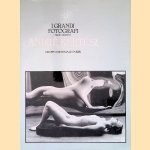 Andre Kertesz: I Grandi Fotografi, Serie Argento door Attilio Colombo