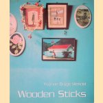 Wooden Sticks door Yvonne Dröge Wendel