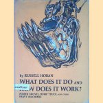 What does it do an how does it work? Power Shovel, Dump Truck, and Other Heavy Machines
Russell Hoban
€ 25,00 What does it do an how does it work? Power Shovel, Dump Truck, and Other Heavy Machines
Russell Hoban
€ 25,00