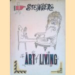 The Art of Living door Saul Steinberg