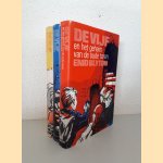 De vijf (3 delen)
Enid Blyton
€ 12,50 De vijf (3 delen)
Enid Blyton
€ 12,50