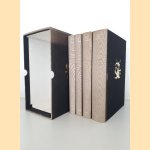 Verzameld werk (4 delen in box) door Pail van Ostaijen Verzameld werk (4 delen in box) door Pail van Ostaijen