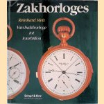 Zakhorloges: van halshorloge tot tourbillon: vormgeving en techniek
Reinhard Meis
€ 15,00