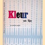 Kleur en lijn op exotische weefsels door C. Nooteboom