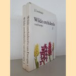 Wilde orchideeën van Europa (2 delen) door J. Landwehr
