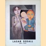Lasar Segall 1891-1957: Exposición retrospectiva Museo de Arte Contemporáneo door Albero del Castillo