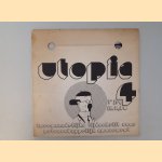 Utopia: Tweemaandelijks tijdschrift voor wetenschappelijk amusement: Jaargang 1 - nummer 4 door Hans - en anderen Oldewarris